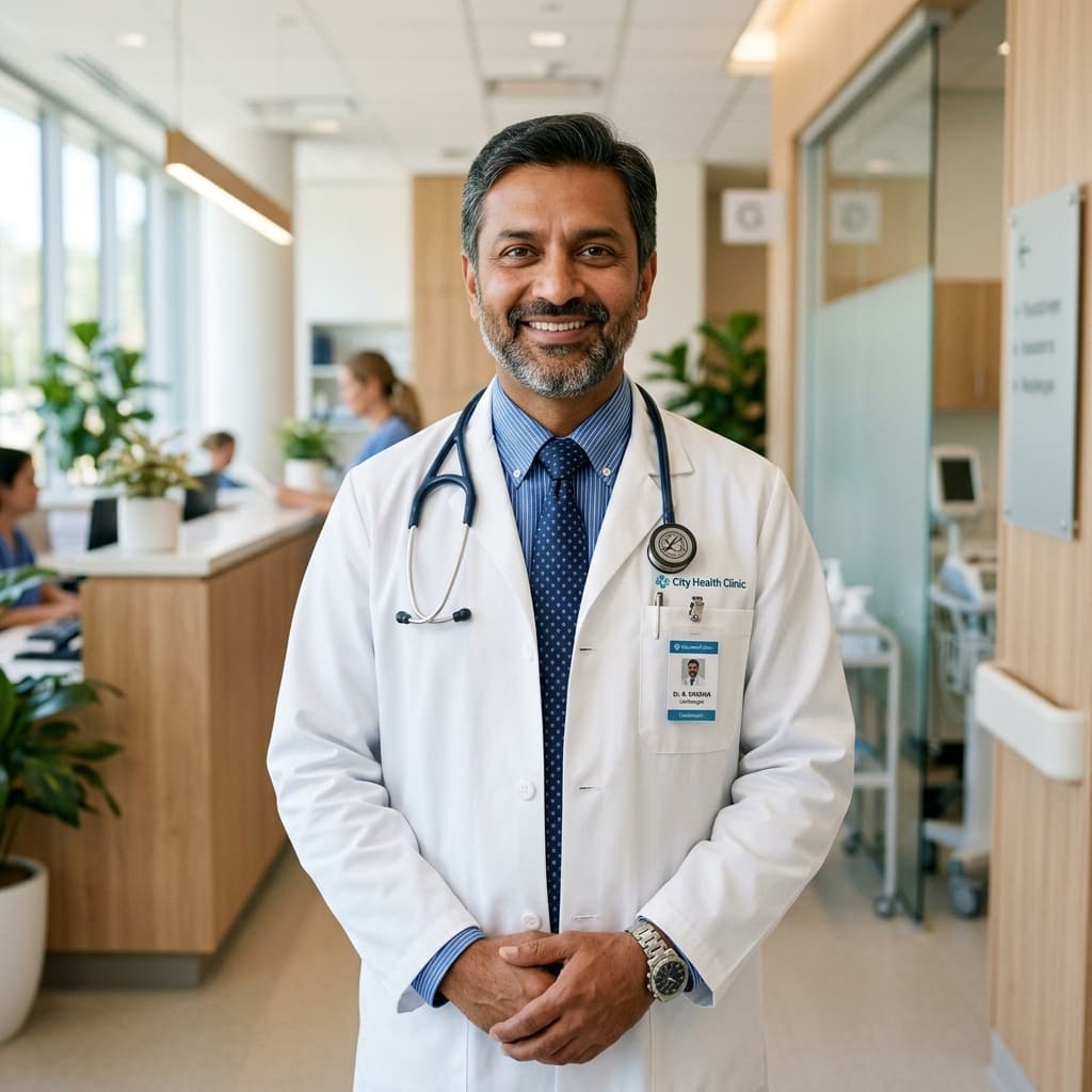 Dr. Pushpendra