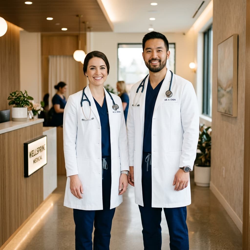Our Doctors Team